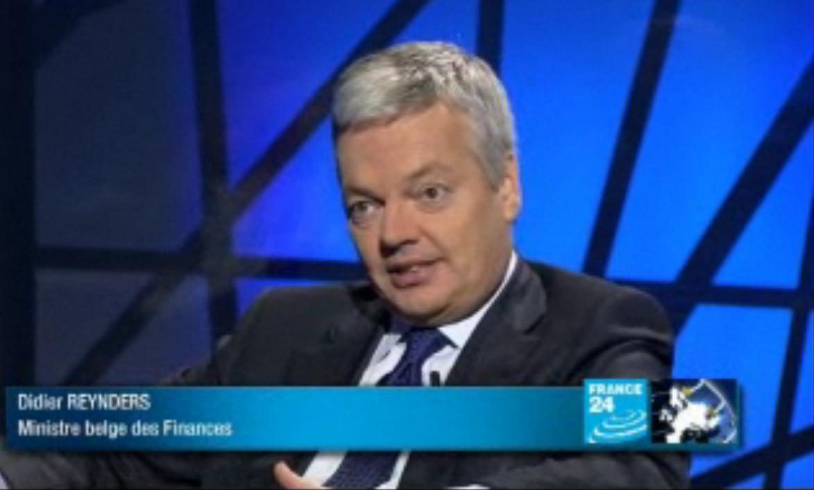 Voir la vidéo 'Interview du 21/10/11 dans « Ici l’Europe » sur France 24/RFI' (dans une nouvelle fenêtre)