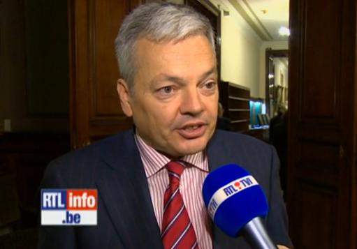 Voir la vidéo 'Interview sur le budget du 13/11/11 sur RTL TVI' (dans une nouvelle fenêtre)