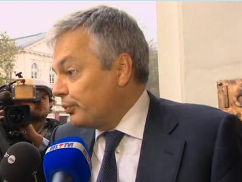 Voir la vidéo 'Interview du 24/11/11 sur RTL TVI : « Nous prenons nos responsabilités »' (dans une nouvelle fenêtre)