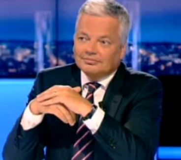 Voir la vidéo 'Emission « Crise de l’euro, fin de l’Europe? » du 17/8/11 sur la RTBF' (dans une nouvelle fenêtre)