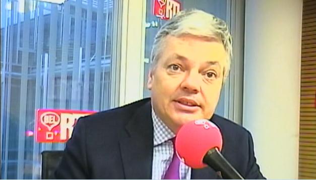 Voir la vidéo 'Interview du 1er/3/12 sur Bel RTL' (dans une nouvelle fenêtre)