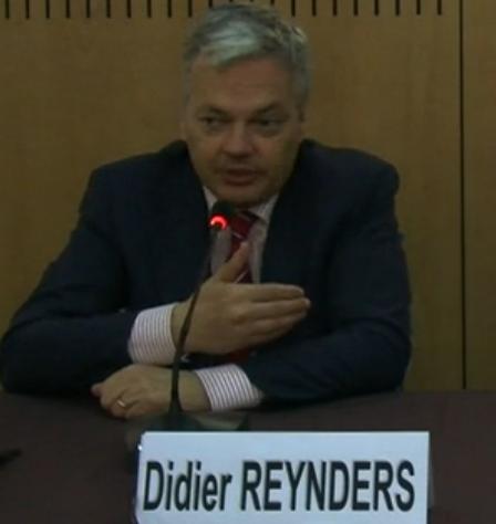 Voir la vidéo 'L’Europe en crise face à ses opinions publiques (conférence IFRI)' (dans une nouvelle fenêtre)