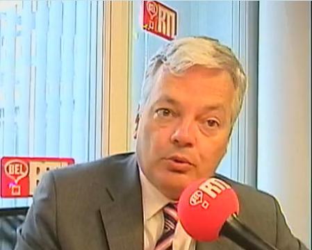 Voir la vidéo 'Interview du 30/5/12 sur Bel RTL' (dans une nouvelle fenêtre)