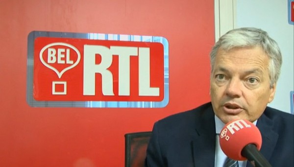 Voir la vidéo 'Interview sur la Syrie à Bel RTL Matin' (dans une nouvelle fenêtre)