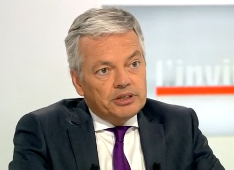 Voir la vidéo 'L’Invité de Pascal Vrebos le 1er/9/13' (dans une nouvelle fenêtre)