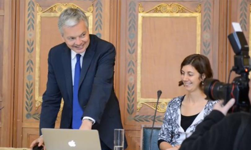 Voir la vidéo 'Lancement du site « jedistop.be » (6/11/14)' (dans une nouvelle fenêtre)