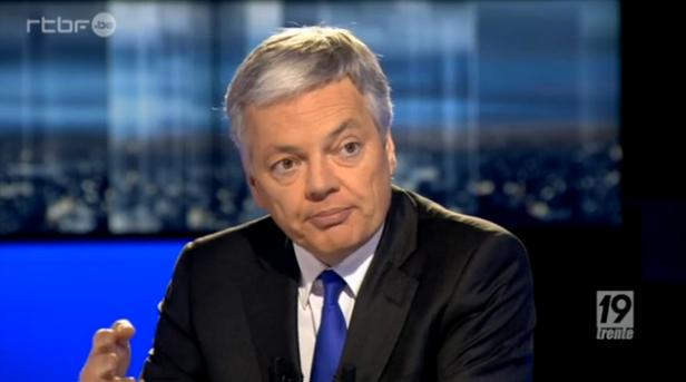 Voir la vidéo 'Interview « Jeudi en Prime » dans le JT de la RTBF (30ème minute) du 22/1/15' (dans une nouvelle fenêtre)