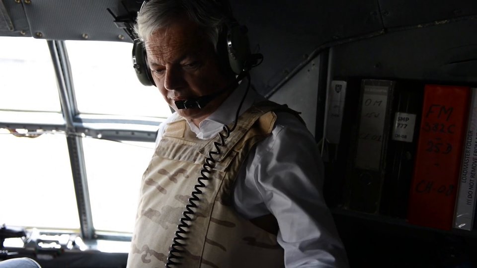 Voir la vidéo 'Didier Reynders en mission en Jordanie et Irak – juin 2015' (dans une nouvelle fenêtre)