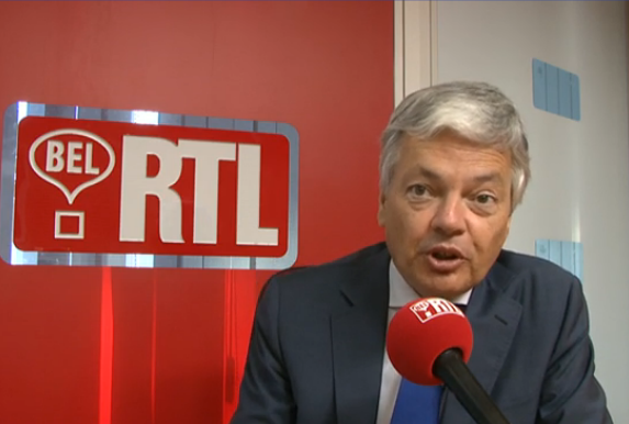Voir la vidéo 'Interview à Bel RTL suite au référendum grec 6/7/15' (dans une nouvelle fenêtre)