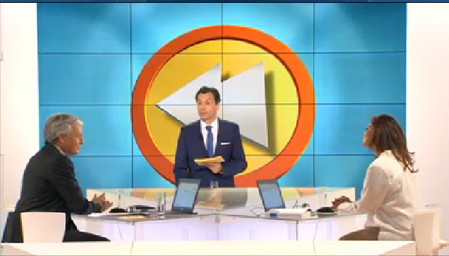 Voir la vidéo '« Ce n’est pas tous les jours dimanche », 6/9/15 (1/2)' (dans une nouvelle fenêtre)