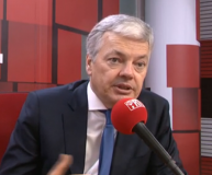 Voir la vidéo 'Interview sur Bel RTL Matin du 25/01/16' (dans une nouvelle fenêtre)