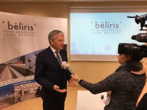 Voir la vidéo 'Interview à BX1 sur l’accord Beliris, 26/2/16' (dans une nouvelle fenêtre)