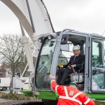 Beliris - Porte de Ninove