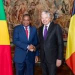 SE M. J-C Gakosso, Congo-Brazzaville