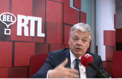 Voir la vidéo 'Interview à Bel RTL Matin du 28/6/16' (dans une nouvelle fenêtre)