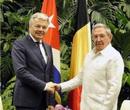 Voir la vidéo 'La Havane : interview sur Bel RTL le 2/6/16' (dans une nouvelle fenêtre)