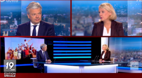 Voir la vidéo 'Interview sur la Turquie au JT de La Une, 16/7/16' (dans une nouvelle fenêtre)