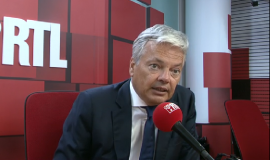 Voir la vidéo 'Interview Bel RTL Matin, 30/8/16' (dans une nouvelle fenêtre)