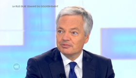 Voir la vidéo 'Interview sur le budget 2017 à « C’est pas tous les jours dimanche », 16/10/16' (dans une nouvelle fenêtre)