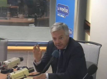 Voir la vidéo 'Interview du 20/10/16 à Matin Première : CETA, Russie, RDC' (dans une nouvelle fenêtre)