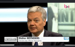 Voir la vidéo 'Interview sur Bruxelles, BX1, 18/11/16' (dans une nouvelle fenêtre)