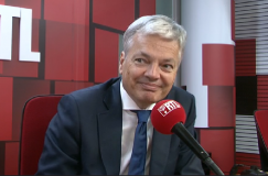 Voir la vidéo 'Interview sur Bel RTL, 20/1/17, investiture de D. Trump' (dans une nouvelle fenêtre)