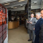 Visite de l'exposition : CHINE - BELGIQUE - 120 ans d'histoire p