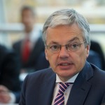 Transfert of Chairmanship meeting, Committee of MinistersPassation de pouvoirs, ComitÃ© des Ministres