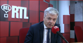 Voir la vidéo 'Interview sur Bel RTL du 10/4/17 : Syrie, attentats à Stockholm et en Egypte' (dans une nouvelle fenêtre)