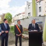 BELIRIS - Inauguration des logements sociaux Musin