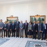 Lunch avec les Ambassadeurs des pays arabes