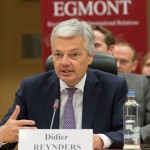 70 ans  de l'Institut Egmont