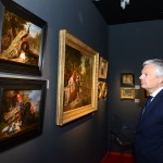 Le Ministre Didier Reynders