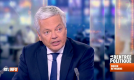 Voir la vidéo 'Interview rentrée politique RTL TVI 27/9/17' (dans une nouvelle fenêtre)